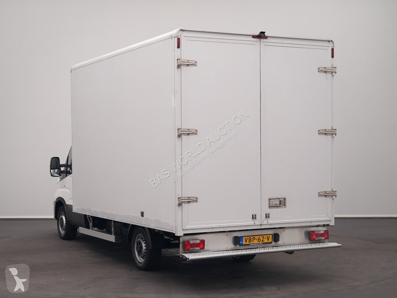 Bedrijfswagen Iveco 35S14