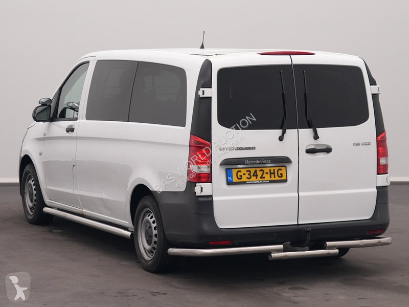 Bedrijfswagen Mercedes 116
