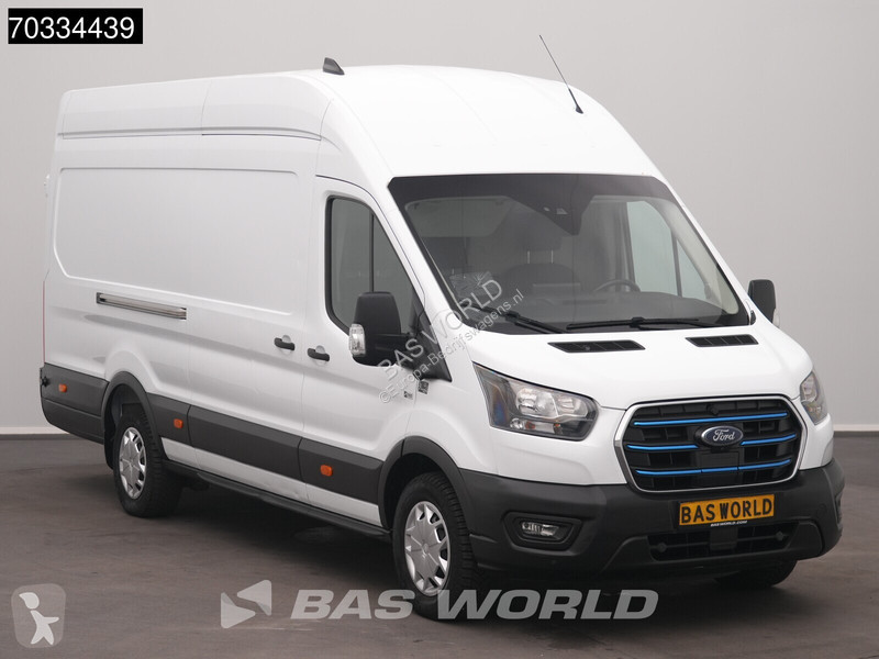 Furgoneta Ford Elektrisch 68kWh 317KM WLTP L4H3...