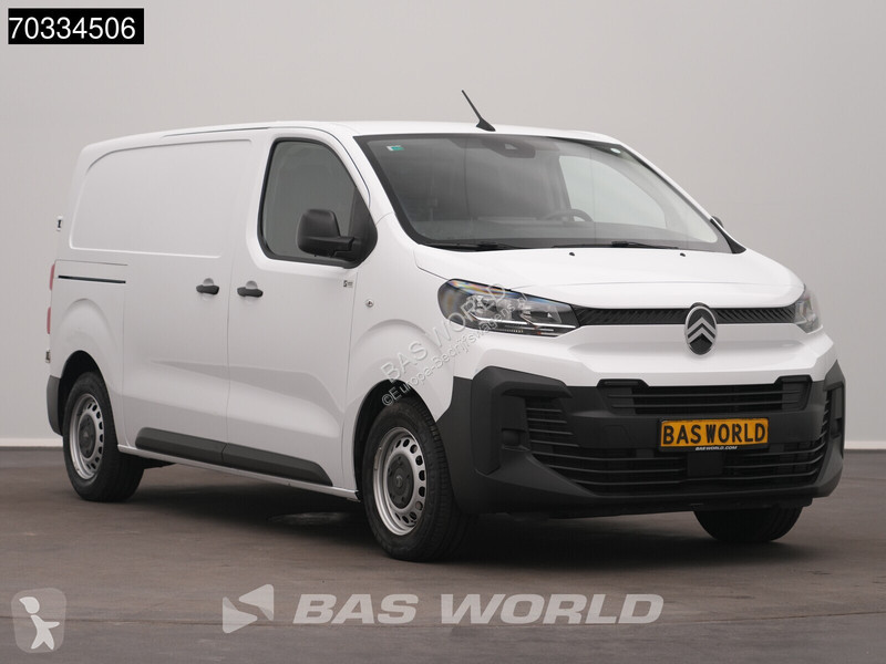 Furgoneta Citroën New Model 50kWh 230KM WLTP...