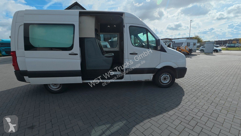 Furgoneta Volkswagen Kasten 35 L2H2 mittel...