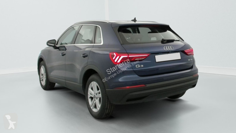 Véhicule utilitaire Audi
