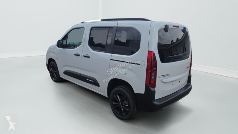 Véhicule utilitaire Citroën  BERLINGO CABINE...