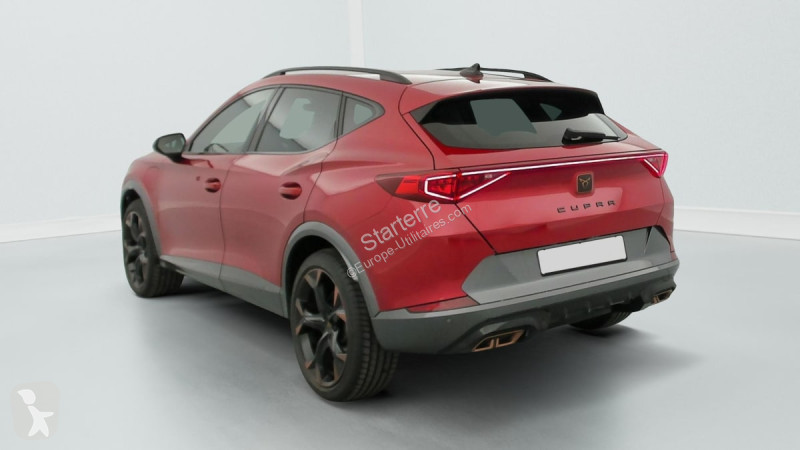 Véhicule utilitaire Cupra