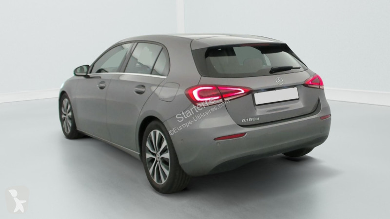 Véhicule utilitaire Mercedes SSE A