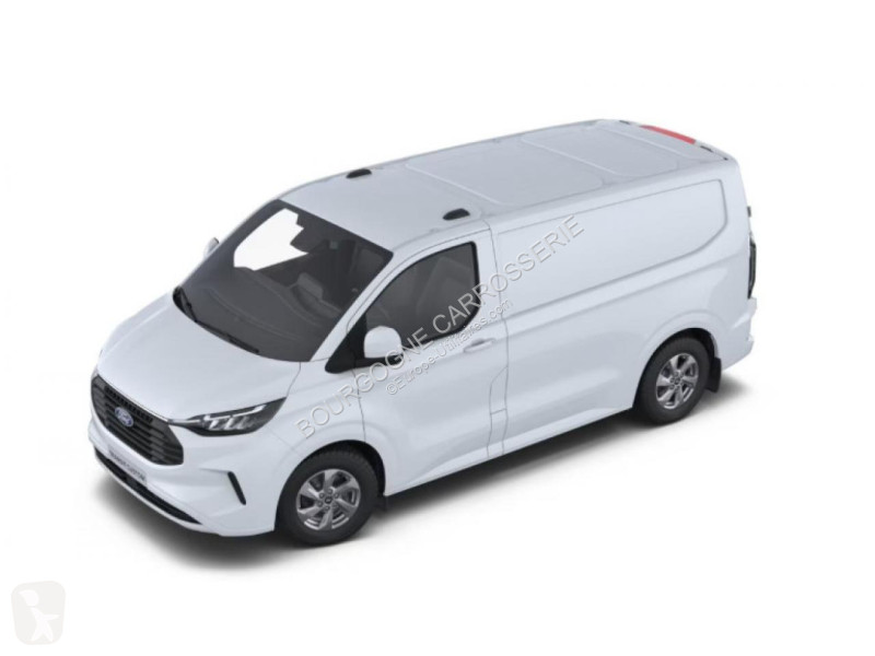 Furgoneta Ford