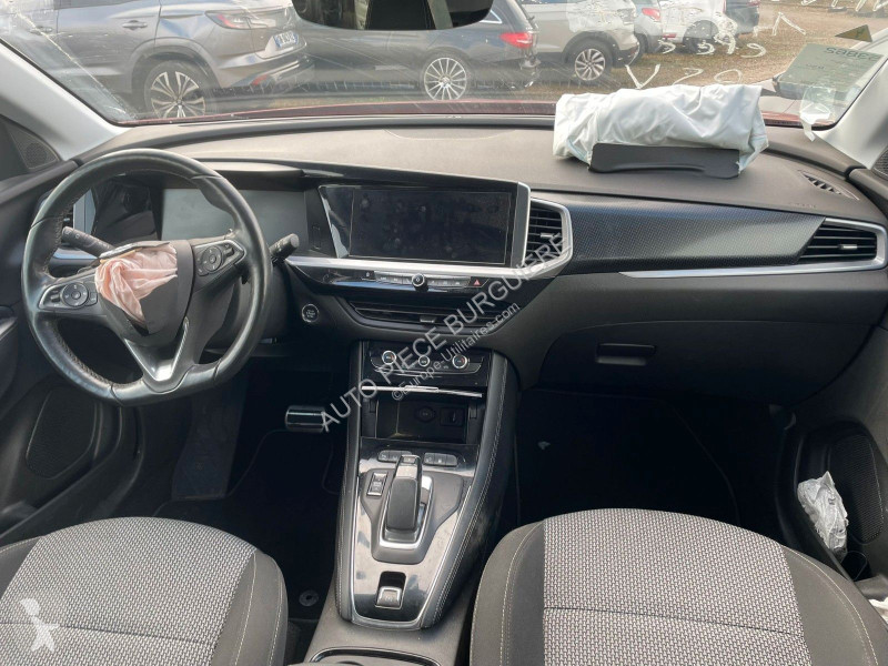 Furgoneta Opel 1.6 PHEV 181 GS Line / GG079