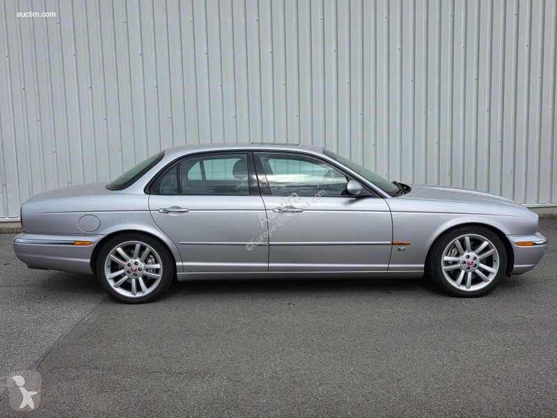 Furgoneta Jaguar xjr