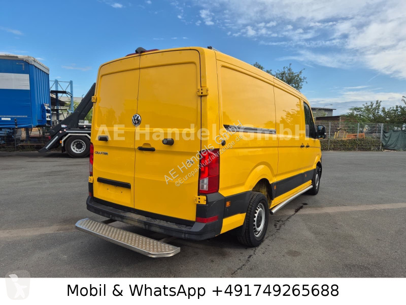 Furgoneta Volkswagen Kasten 35 2.0...