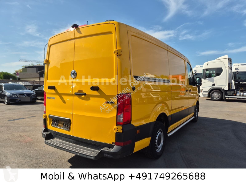 Furgoneta Volkswagen Kasten 35 2.0...