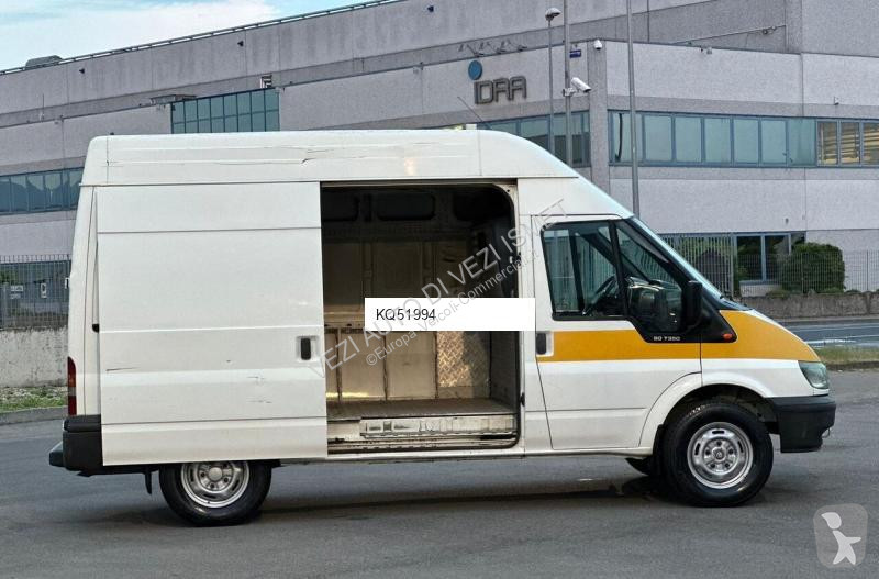 Коммерческий автомобиль Ford 2.4 d