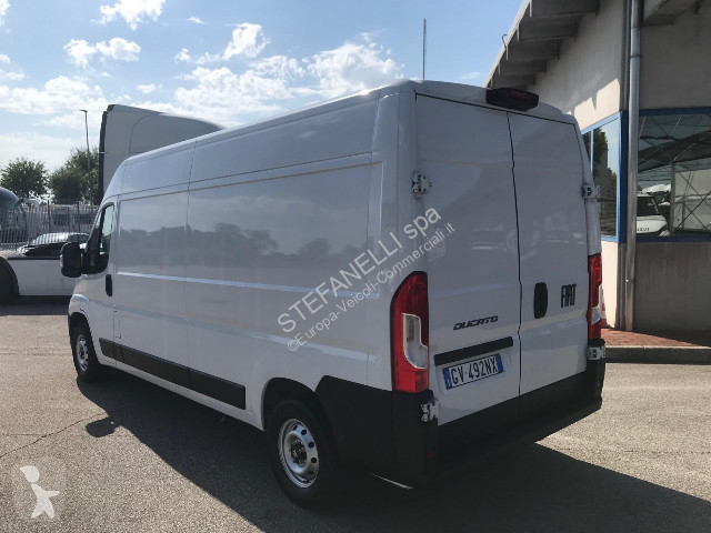 Furgoneta Fiat DUCATO 35 L3H2 140