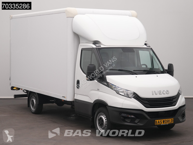 Furgoneta Iveco 35S16 Laadklep Automaat 160PK...