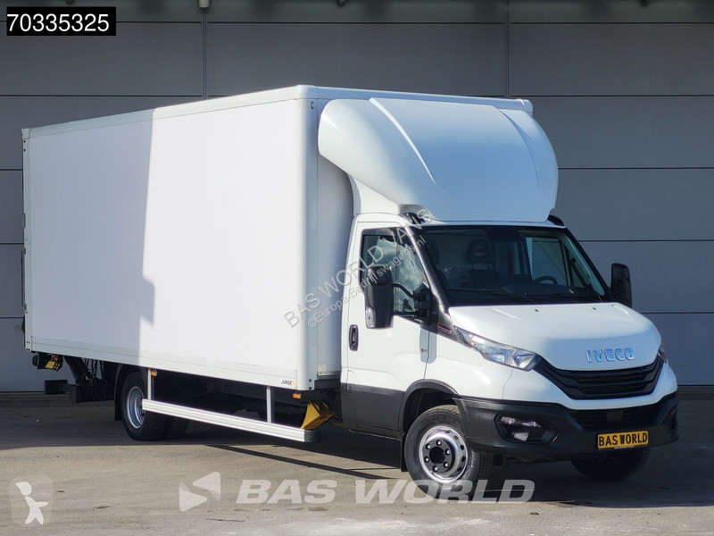 Furgoneta Iveco 72C21 3.0L Automaat 1000KG...
