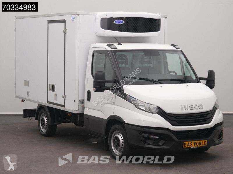 Furgoneta Iveco 35S16 Automaat Koelwagen...
