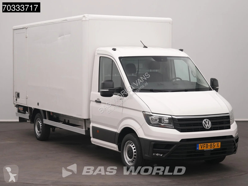 Furgoneta Volkswagen 140pk XL Laadklep...