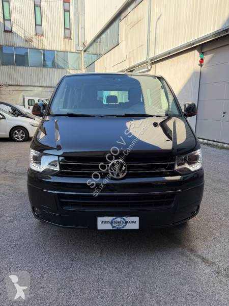 Furgoneta Volkswagen