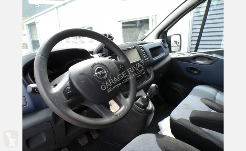 Furgoneta Opel L2H1 CDTI 120