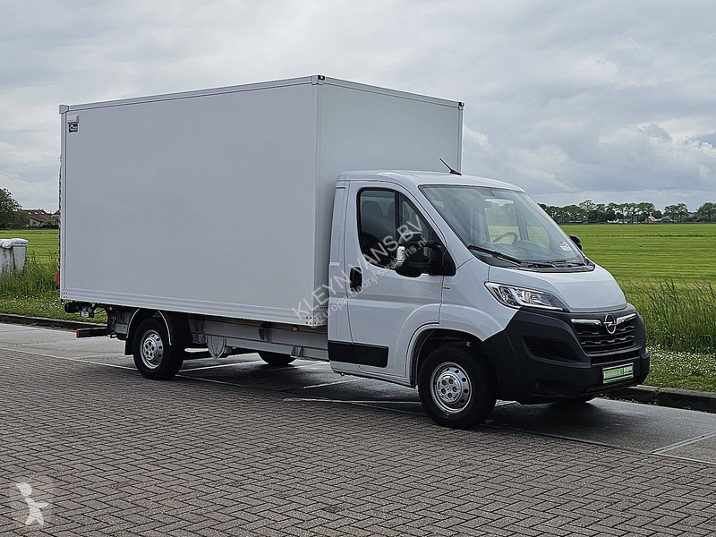 Bedrijfswagen Opel 2.2 Bakwagen Laadklep!