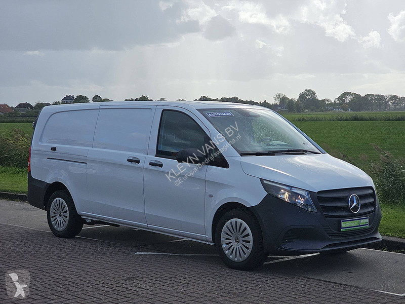 Bedrijfswagen Mercedes 116 L3 XL Mbux Automaat!