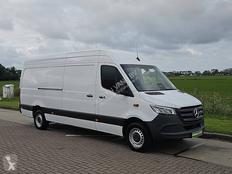 Bedrijfswagen Mercedes 317 L3H2 Maxi LED Mbux10
