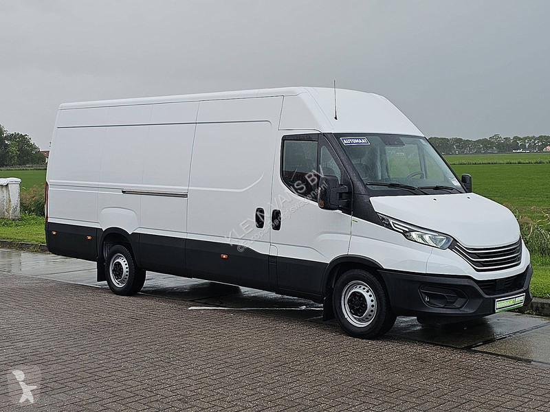 Bedrijfswagen Iveco 35S18 ac aut 3.0ltr EURO6