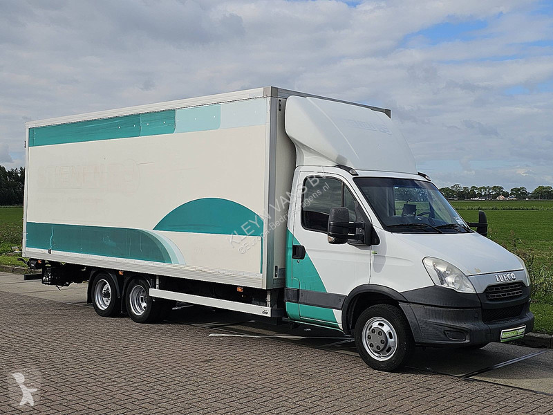 Bedrijfswagen Iveco 50C17 BE COMBI XXXL