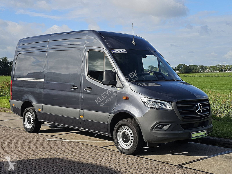 Bedrijfswagen Mercedes 317 L2H2 Mbux10 LED AC!
