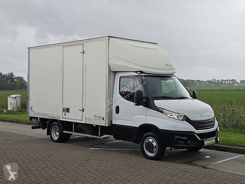 Bedrijfswagen Iveco 35C16 3.0Ltr Bakwagen AC!