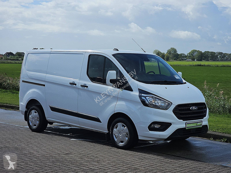Bedrijfswagen Ford 2.0 ac navi EURO6