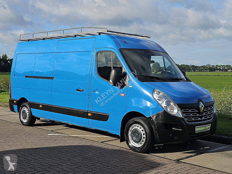 Bedrijfswagen Renault