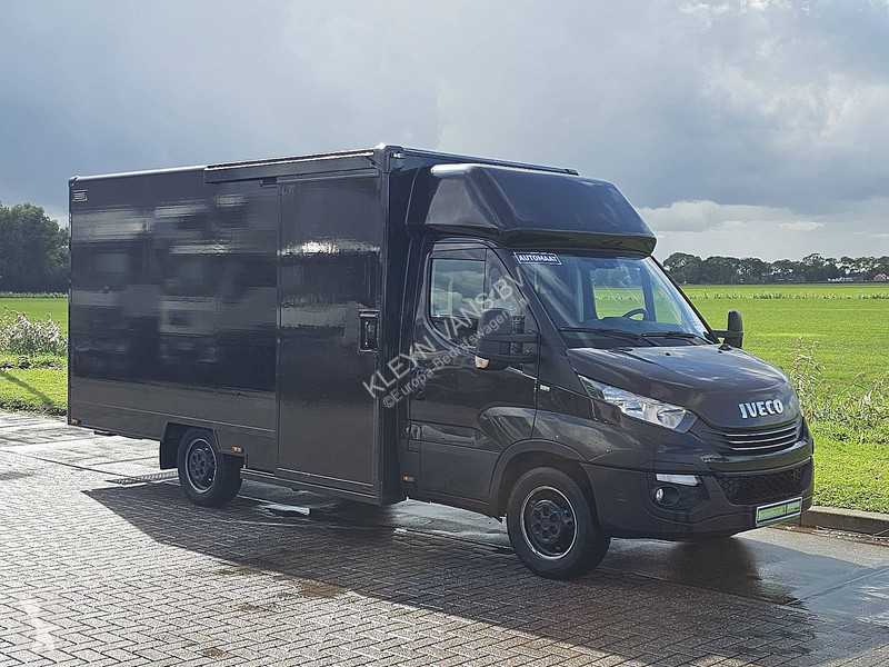 Bedrijfswagen Iveco 35 C