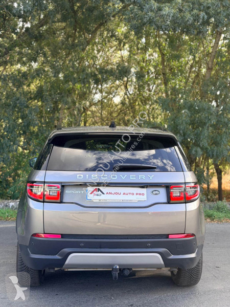 Furgoneta Land Rover SPORT 2.0 P200 MHEV 4x4...