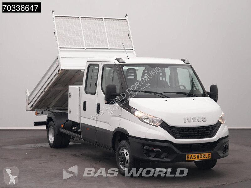 Furgoneta Iveco 35C16 3.0L Doppel Kabine...