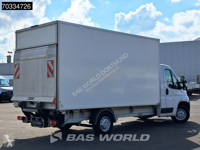 Furgoneta Opel 140PK Ladebordwand 165PS Koffer...