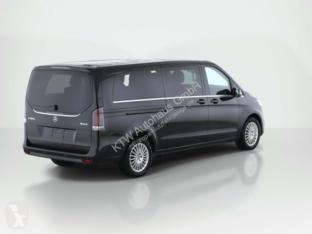 Furgoneta Mercedes V 300 Avantgarde...