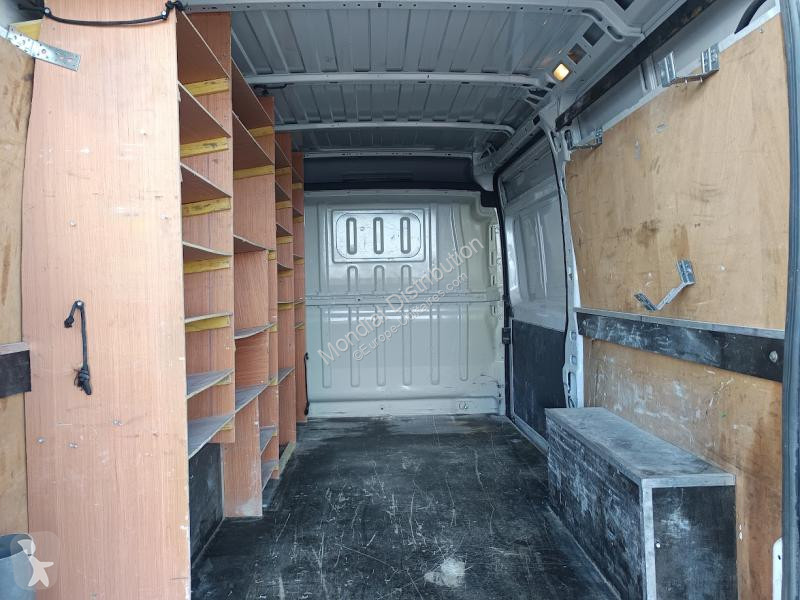 Furgoneta Fiat L2H2 MJT 2.3L 140CV DUCATO II