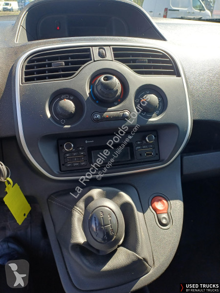 Furgoneta Renault