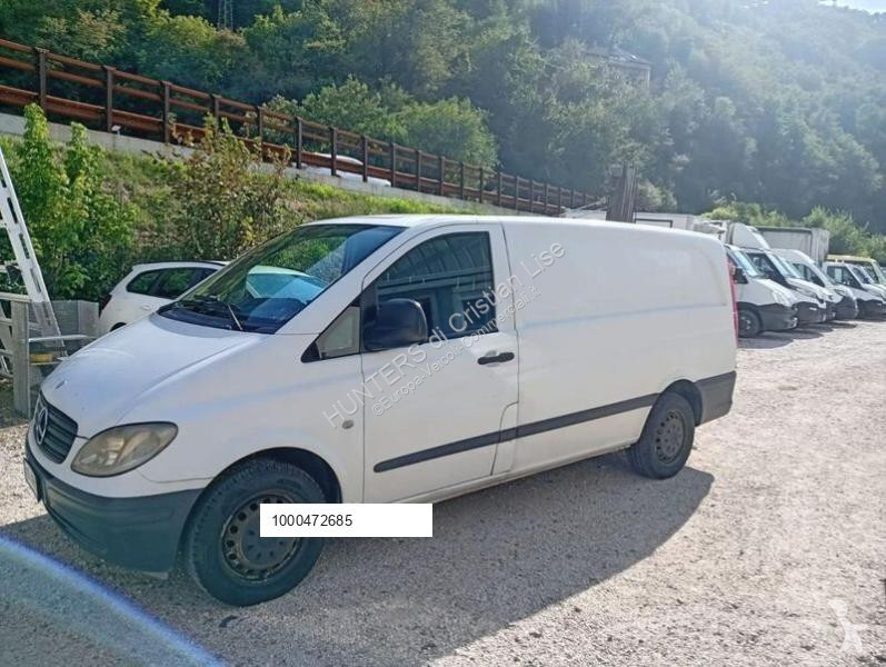 Коммерческий автомобиль Mercedes