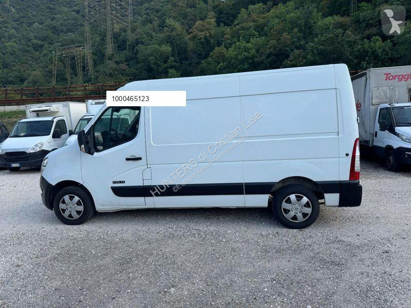Коммерческий автомобиль Renault