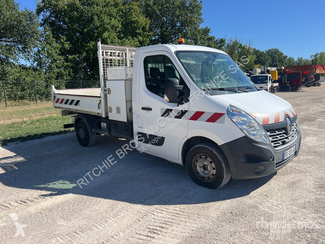 Užitkové vozidlo Renault