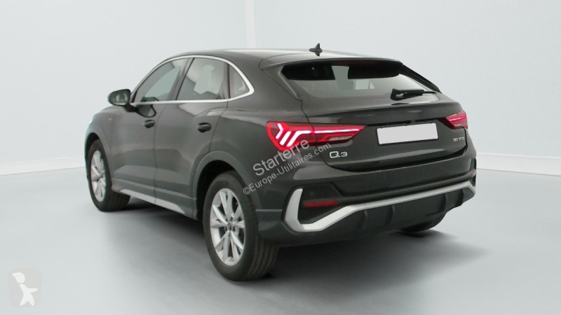 Véhicule utilitaire Audi Q3