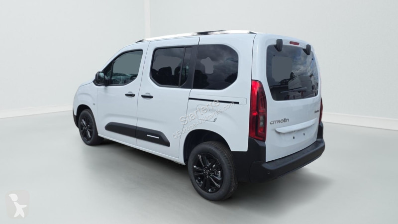 Véhicule utilitaire Citroën  BERLINGO CABINE...