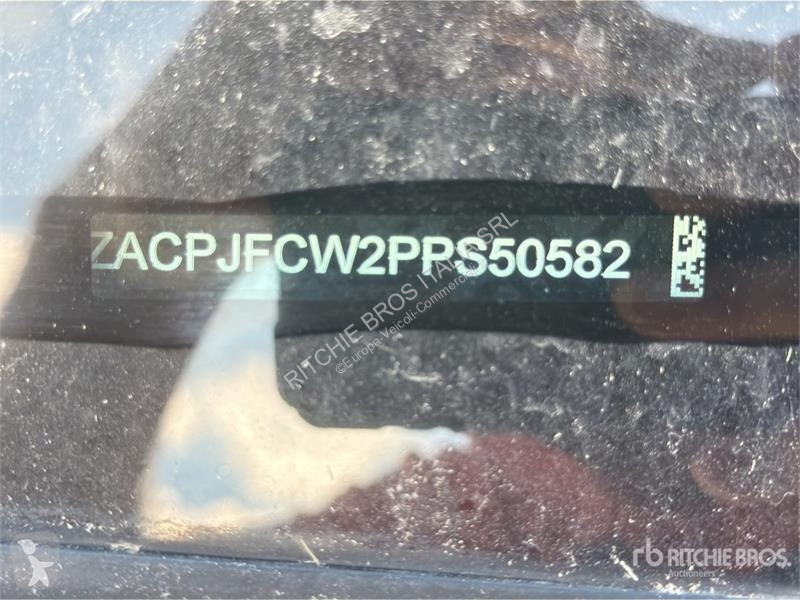 Furgoneta Jeep Hybrid 1.3 T4 PHEV 190CV LIMITED...