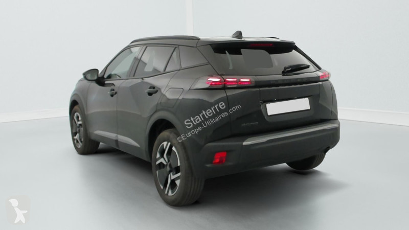 Véhicule utilitaire Peugeot
