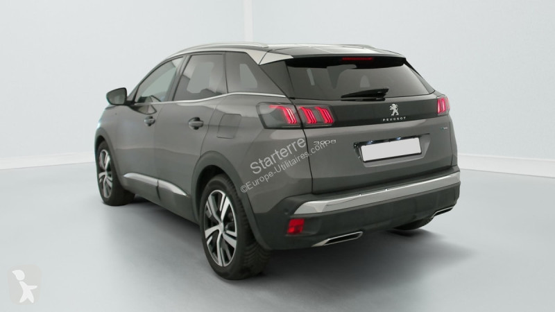 Véhicule utilitaire Peugeot