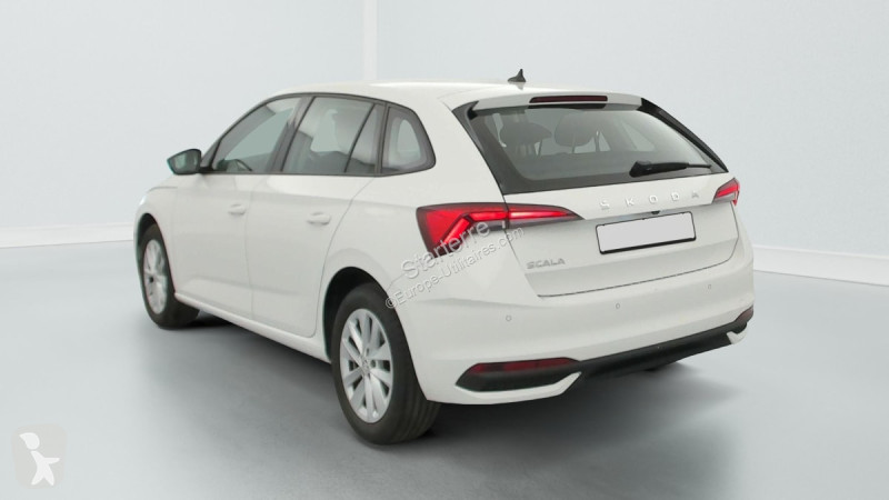 Véhicule utilitaire Skoda
