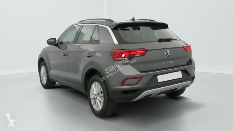 Véhicule utilitaire Volkswagen  T-roc