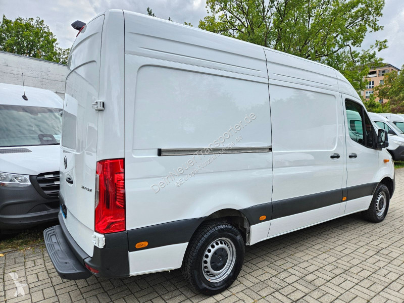 Furgoneta Mercedes 317 CDI...
