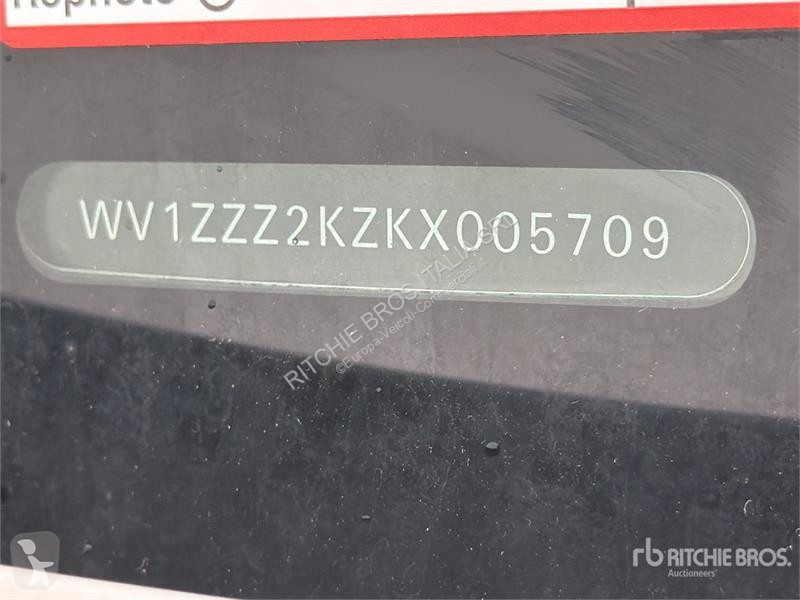 Užitkové vozidlo Volkswagen Cargo Van